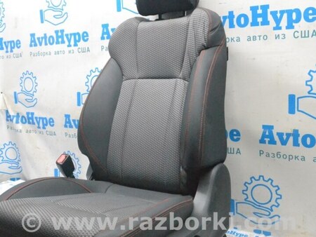 ФОТО Сидение для Subaru Forester SK S14 (18-24) Одеса