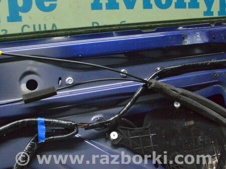 ФОТО Дверь передняя правая для Subaru Forester SK S14 (18-24) Одеса