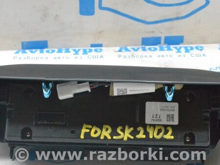 ФОТО Навигациядисплей для Subaru Forester SK S14 (18-24) Одеса