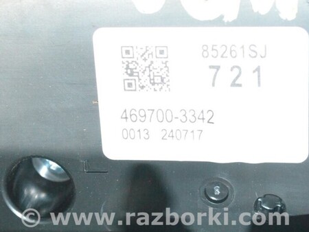 ФОТО Навигациядисплей для Subaru Forester SK S14 (18-24) Одеса