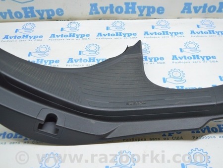 ФОТО Отделка стоек и проемов для Subaru Forester SK S14 (18-24) Одеса