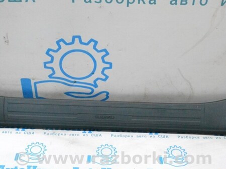 ФОТО Отделка стоек и проемов для Subaru Forester SK S14 (18-24) Одеса