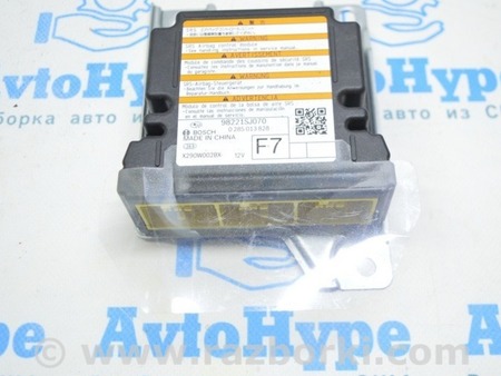 ФОТО Сенсор airbag для Subaru Forester SK S14 (18-24) Одеса