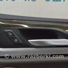 Кнопки центрального замка двери передней правой 24 черные BMW X3 III G01 (17-24)