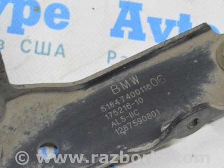 ФОТО Кронштейн радиатора правый для BMW X3 III G01 (17-24) Одеса