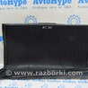 Коврик багажника черный резина BMW X3 III G01 (17-24)