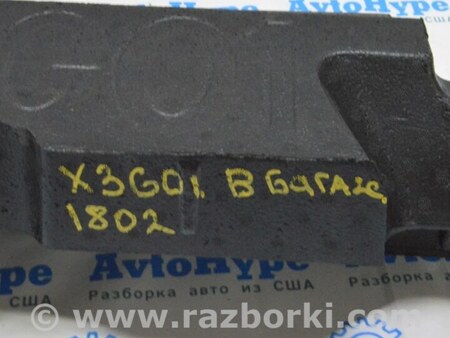 ФОТО Пенопласт багажника под АКБ для BMW X3 III G01 (17-24) Одеса