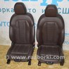 Сидения в сборе перед и зад с картами 23 Leather Vernasca/mocca под.вент 02 BMW X3 III G01 (17-24)