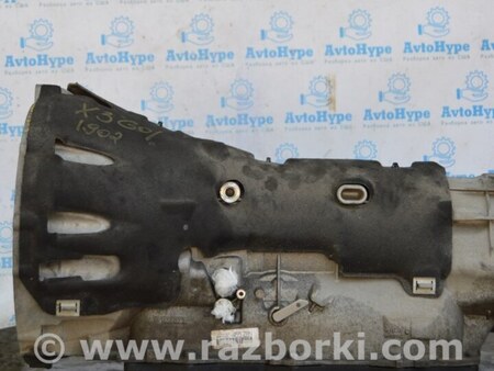 ФОТО АКПП в сборе без раздатки для BMW X3 III G01 (17-24) Одеса