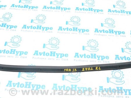 ФОТО Дверь задняя левая для Subaru Forester SK S14 (18-24) Одеса
