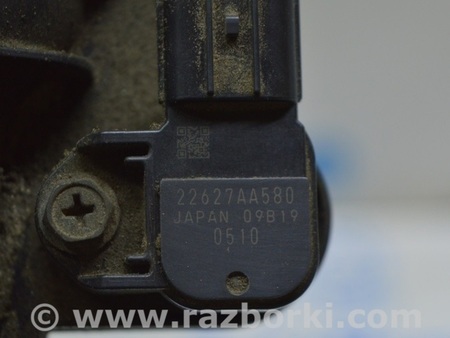 ФОТО Система впуска для Subaru Forester SK S14 (18-24) Одеса