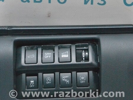 ФОТО Передняя панель для Subaru Forester SK S14 (18-24) Одеса