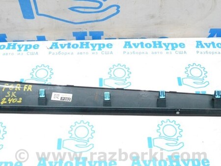 ФОТО Передняя панель для Subaru Forester SK S14 (18-24) Одеса