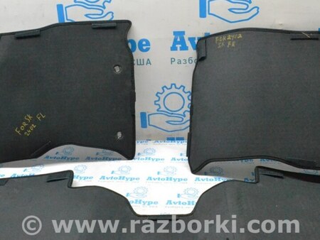 ФОТО Покрытие пола для Subaru Forester SK S14 (18-24) Одеса