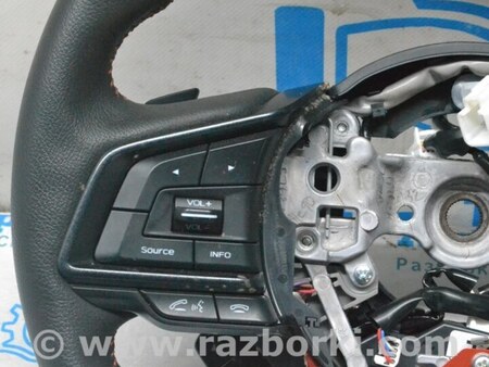 ФОТО Рулевое колесо для Subaru Forester SK S14 (18-24) Одеса