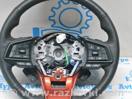 ФОТО Рулевое колесо для Subaru Forester SK S14 (18-24) Одеса