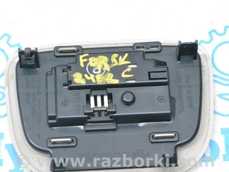 ФОТО Отделка крыши для Subaru Forester SK S14 (18-24) Одеса