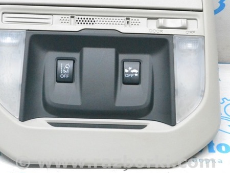 ФОТО Отделка крыши для Subaru Forester SK S14 (18-24) Одеса