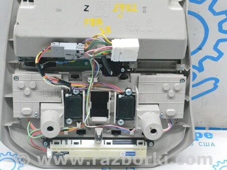 ФОТО Отделка крыши для Subaru Forester SK S14 (18-24) Одеса