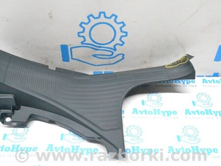 ФОТО Отделка стоек и проемов для Subaru Forester SK S14 (18-24) Одеса