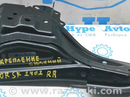 ФОТО Сидение для Subaru Forester SK S14 (18-24) Одеса