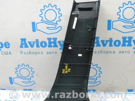 ФОТО Отделка стоек и проемов для Subaru Forester SK S14 (18-24) Одеса