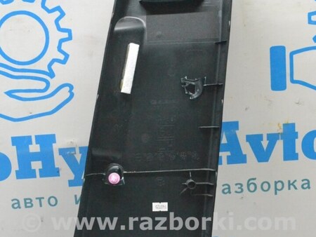 ФОТО Отделка стоек и проемов для Subaru Forester SK S14 (18-24) Одеса