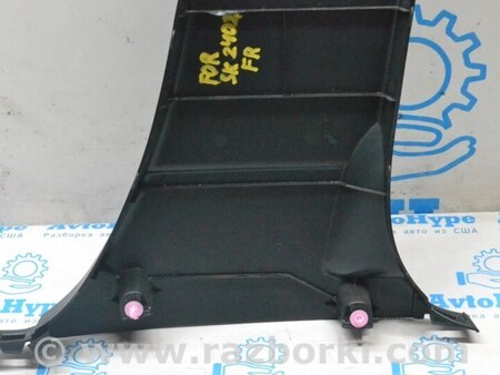 ФОТО Отделка стоек и проемов для Subaru Forester SK S14 (18-24) Одеса