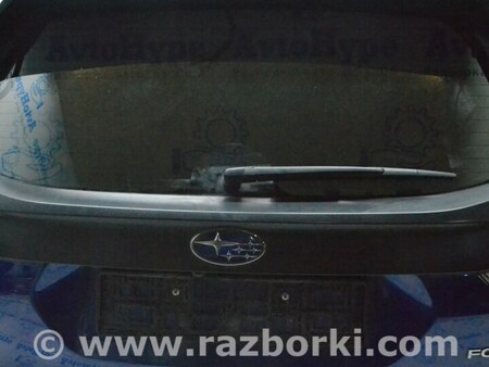 ФОТО Дверь багажника для Subaru Forester SK S14 (18-24) Одеса
