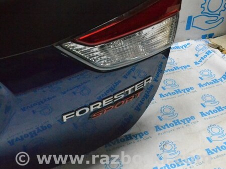 ФОТО Дверь багажника для Subaru Forester SK S14 (18-24) Одеса