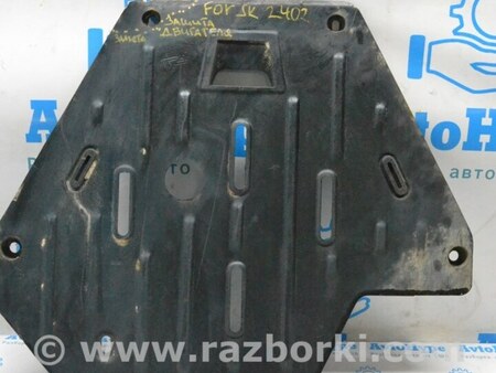 ФОТО Защита для Subaru Forester SK S14 (18-24) Одеса