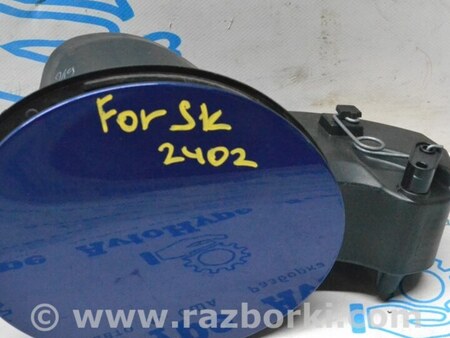ФОТО Лючок бензобака для Subaru Forester SK S14 (18-24) Одеса