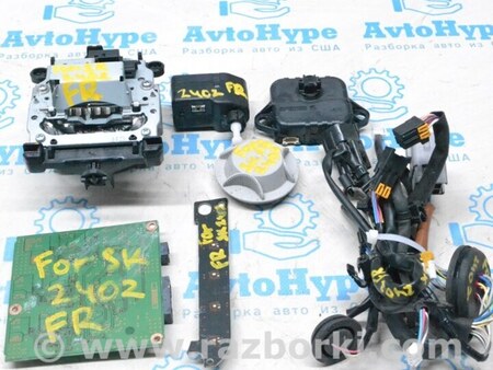 ФОТО Оптика передняя для Subaru Forester SK S14 (18-24) Одеса