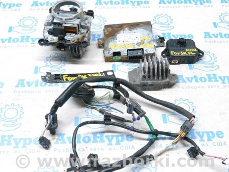 ФОТО Оптика передняя для Subaru Forester SK S14 (18-24) Одеса