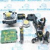 Оптика передняя Subaru Forester SK S14 (18-24)