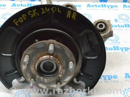 ФОТО КулакЦапфаСтупица для Subaru Forester SK S14 (18-24) Одеса