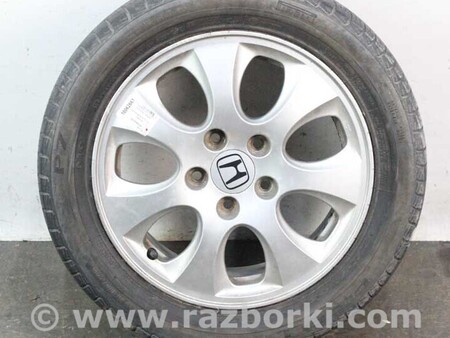 ФОТО Диск колесный R16 1шт. с резиной для Honda Accord VII CL7/CL9 (02-08) Київ
