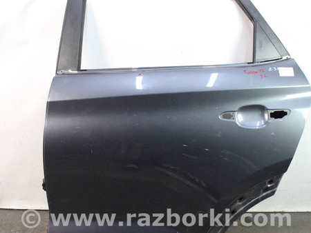 ФОТО Дверь задняя левая для Hyundai Tucson III TL (15-21) Київ
