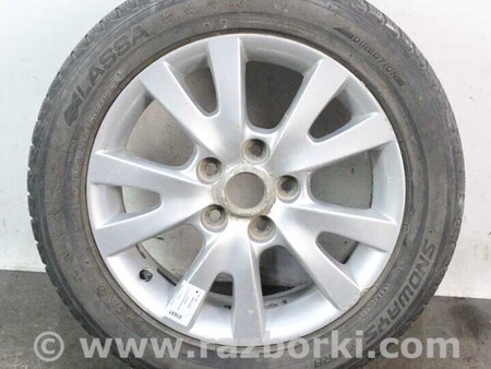 ФОТО Диск колесный R16 1шт. с резиной для Mazda 3 I BK (03-09) Київ