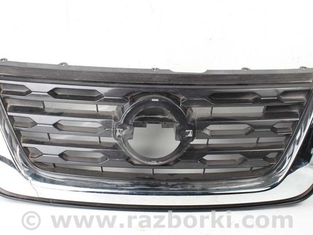 ФОТО Решетка радиатора дефект для Nissan Pathfinder R52 (12-21) Київ