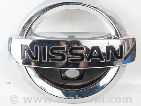 ФОТО Эмблема под камеру для Nissan Pathfinder R52 (12-21) Київ