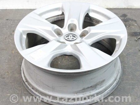 ФОТО Диск колесный R17 1шт. для Toyota RAV-4 V XA50 (18-25) Київ