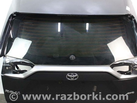 ФОТО Крышка багажника для Toyota RAV-4 V XA50 (18-25) Київ
