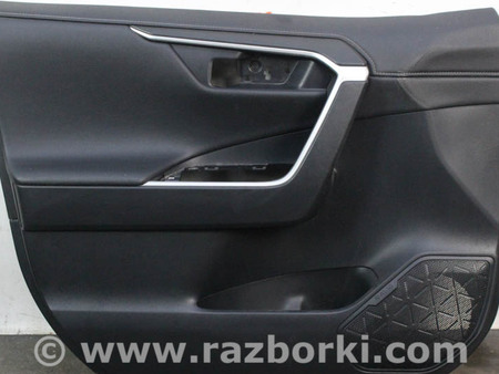ФОТО Карта двери передняя левая (кожа) для Toyota RAV-4 V XA50 (18-25) Київ