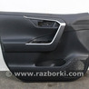 Карта двери передняя левая (кожа) Toyota RAV-4 V XA50 (18-25)