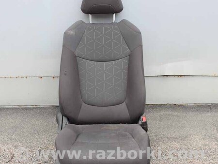 ФОТО Сиденья передние ткань для Toyota RAV-4 V XA50 (18-25) Київ