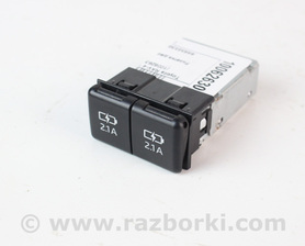 Розетка двойная Toyota RAV-4 V XA50 (18-25)
