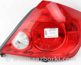 Фонарь правый Toyota TC (04-10)