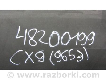 ФОТО Накладка торпеды для Mazda CX-9 TB (2007-2016) Київ