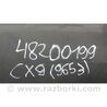 ФОТО Накладка торпеды для Mazda CX-9 TB (2007-2016) Київ